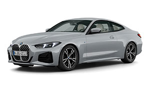 BMW 4シリーズ クーペ